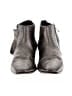 ARTELIER Gray Ankle Boots Size 10 - photo 2