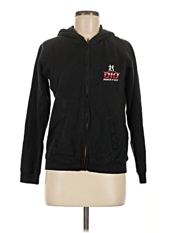 LAT Zip Up Hoodie (view 1)