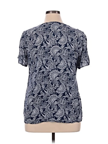 Westport 1962 Short Sleeve Blouse (view 2)