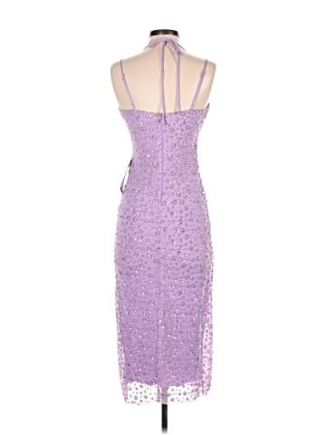Alex & Sophia Cocktail Dress (view 2)