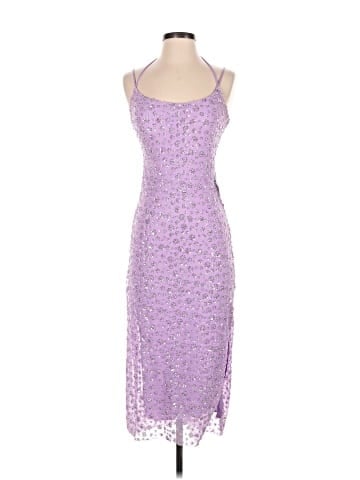 Alex & Sophia Cocktail Dress (view 1)