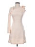 ASOS Solid Ivory Cocktail Dress Size 0 - photo 1