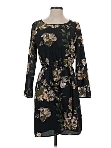 J.Crew Factory Store Casual Dress (view 1)