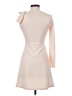 ASOS Solid Ivory Cocktail Dress Size 0 - photo 2