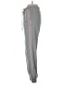 Michael Stars Stripes Gray Track Pants Size Sm (0) - photo 5