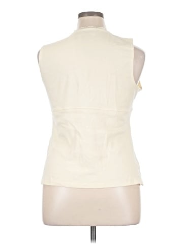 Croft & Barrow Sleeveless T-Shirt (view 2)