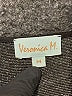 Veronica M. Gray Long Sleeve Top Size M - photo 7