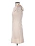 ASOS Solid Ivory Cocktail Dress Size 0 - photo 5