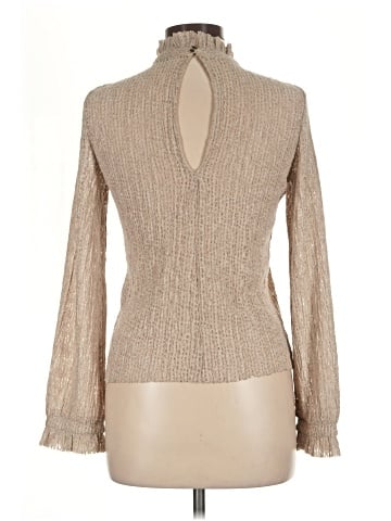 Zara W&B Collection Turtleneck Sweater (view 2)