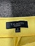 Talbots Color Block Yellow Active Pants Size 16 - photo 7