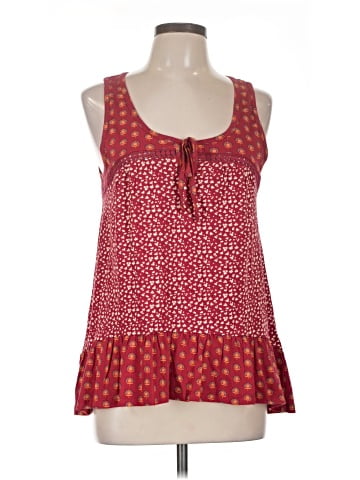 Patrons of Peace Sleeveless Blouse (view 1)