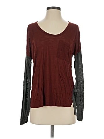 Madewell Long Sleeve T-Shirt (view 1)