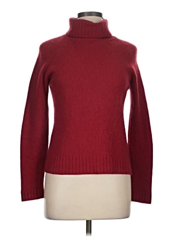 Harold's Cashmere Pullover Sweater (view 1)