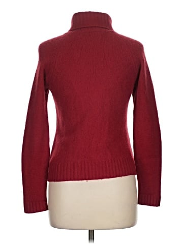 Harold's Cashmere Pullover Sweater (view 2)