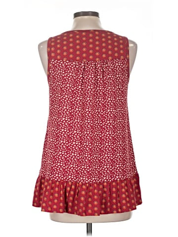 Patrons of Peace Sleeveless Blouse (view 2)