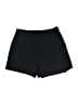 ANGL Solid Black Shorts Size M - photo 1