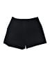 ANGL Solid Black Shorts Size M - photo 2