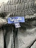Splendid Solid Black Shorts Size S - photo 3