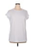 Automet White Short Sleeve T-Shirt Size XL - photo 1