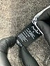 Papaya Argyle Black Casual Dress Size L - photo 8