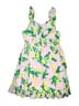 Crewcuts Tropical Green Dress Size 14 - photo 1