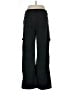 American Eagle Outfitters Black Cargo Pants Size 10 - photo 2
