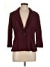 Tabitha 100% Polyester Burgundy Blazer Size L - photo 1