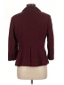 Tabitha 100% Polyester Burgundy Blazer Size L - photo 2