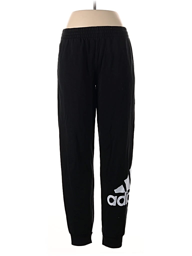 Pre-owned Adidas Originals Track Pants In Black