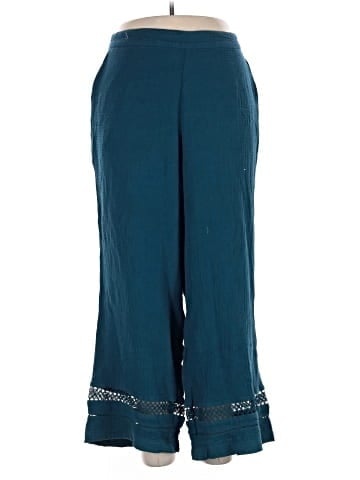 Isaac Mizrahi LIVE! Casual Pants (view 1)