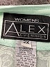 Alex Evenings Paisley Green Blazer Size 2X - photo 6
