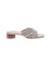 VANELi Gray Sandals Size 9 1/2 - photo 1