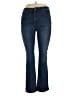 No Boundaries Blue Jeans Size 16 - photo 1
