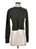Scotch & Soda Green Long Sleeve Top Size XS (0) - photo 1