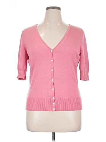 Ann Taylor Cardigan (view 1)