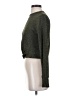 Scotch & Soda Green Long Sleeve Top Size XS (0) - photo 5