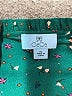 CeCe Teal 3/4 Sleeve Blouse Size XL - photo 7