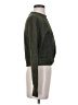 Scotch & Soda Green Long Sleeve Top Size XS (0) - photo 4