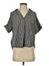 Madewell Black Short Sleeve Polo Size S - photo 1