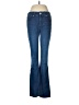 Seven7 Blue Jeans Size 6 - photo 1