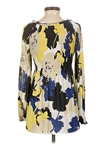 Melissa Paige Long Sleeve Blouse (view 2)