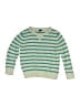 Baby Gap 100% Cotton Stripes Green Pullover Sweater Size 2T - photo 1