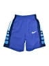 Nike Color Block Blue Athletic Shorts Size M (youth) - photo 1