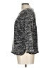 Max Studio Tweed Gray Pullover Sweater Size L - photo 5