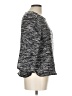 Max Studio Tweed Gray Pullover Sweater Size L - photo 4