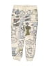 Nickelodeon Graphic Ivory Sweatpants Size 4T - photo 1