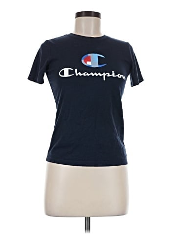Champion Short Sleeve T-Shirt (view 1)