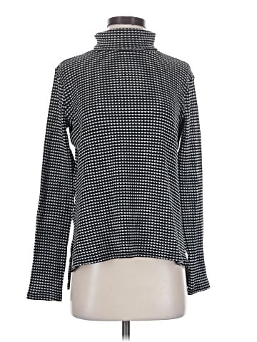 Mudd Long Sleeve Blouse (view 1)