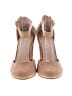 J. Adams Tan Heels Size 7 1/2 - photo 2