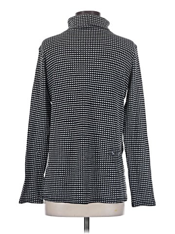 Mudd Long Sleeve Blouse (view 2)